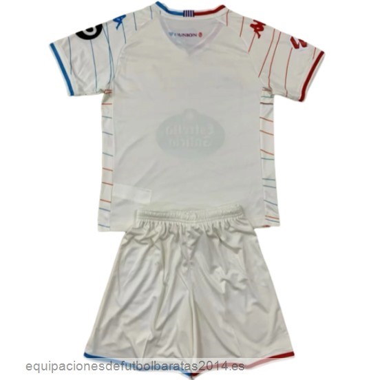 Nuevo 2ª Conjunto De Niños Valladolid 24/25 Amarillo Baratas